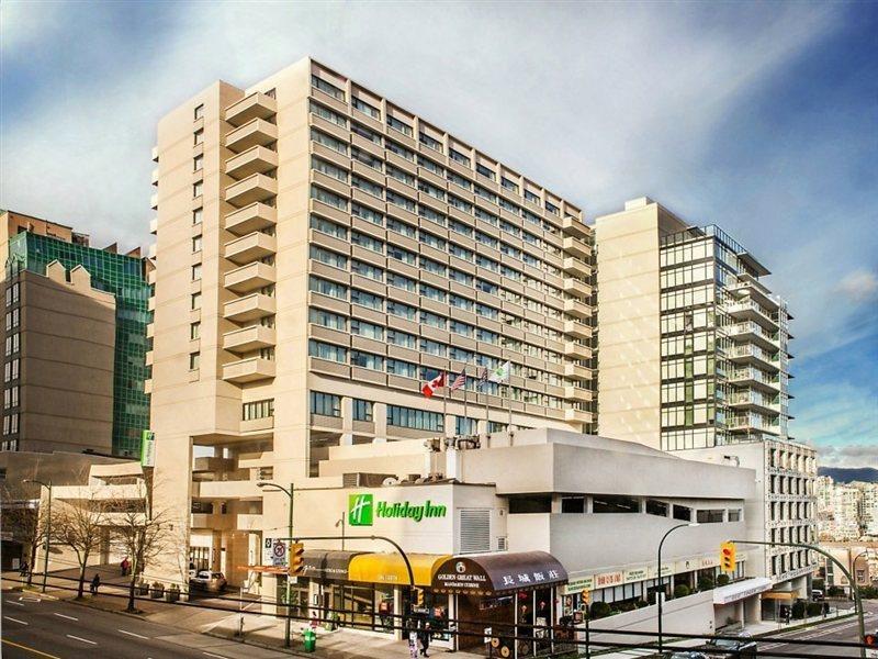 Holiday Inn Vancouver-Centre Broadway By Ihg Екстериор снимка